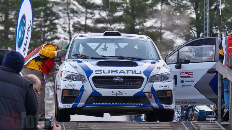 Illustration for article titled Rally of the Tall Pines 2016 Photodump